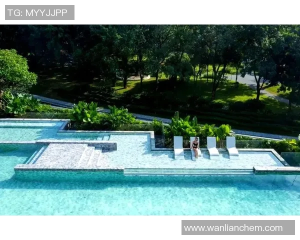 私人泳池设计打造现代奢华生活空间的完美选择与创新理念